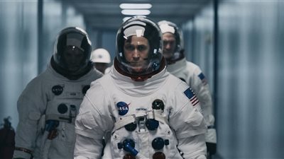 فيلم «First Man» يفوز بجائزة أوسكار أفضل مؤثرات بصرية