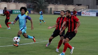 الداخلية يستضيف اليوم بتروجت في مواجهة متكافئة بصراع الهبوط