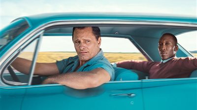 فيلم «Green Book» يفوز بجائزة أفضل سيناريو أصلي في حفل الأوسكار