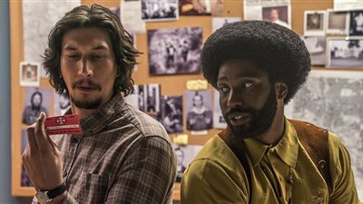 فيلم «BlacKkKlansman» يخطف جائزة افضل سيناريو مقتبس بحفل الأوسكار