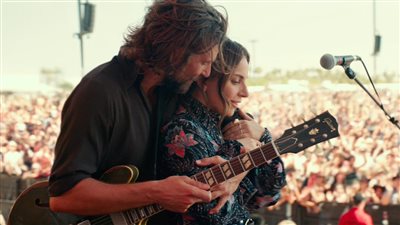 «Shallow» تحصد جائزة أفضل أغنية في حفل الأوسكار