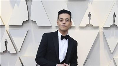 المصري رامي مالك يخطف جائزة أفضل ممثل في حفل الأوسكار