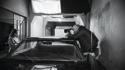 ألفونسو كوارون يفوز بجائزة أفضل مخرج في الأوسكار