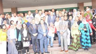 تفاصيل مشروع تطوير خدمات المواطنين بأسوان