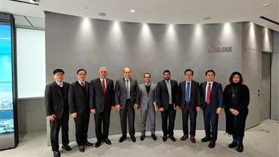 المالية: الاستفادة من خبرات كوريا الجنوبية في تحديث وميكنة الضرائب والجمارك