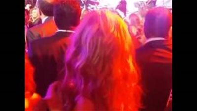 بالفيديو.. سوزان نجم الدين ترقص على أغاني عمرو دياب