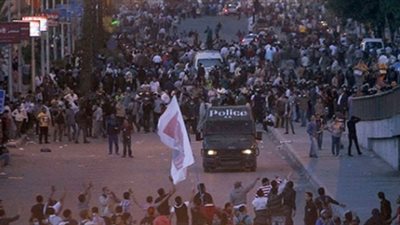 «جنايات القاهرة» تستمع لشهود الإثبات في «أحداث بولاق أبو العلا»