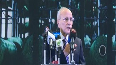 وزير الإنتاج الحربي: التعاون مع الشباب والرياضة لإنشاء مئات الملاعب