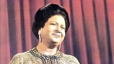 أم كلثوم تدرك قيمة 