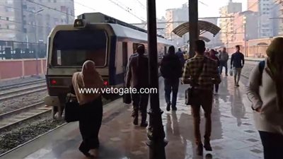 المترو: 90 ألف راكب يستخدمون محطة المرج الجديدة يوميا