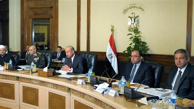 الحكومة تناقش معوقات استصلاح 1.5 مليون فدان