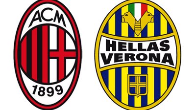 بالفيديو.. ميلان يتعادل مع هيلاس فيرونا بهدف لمثله