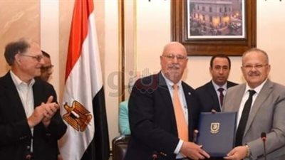 فوز جامعة القاهرة بإنشاء أول مركز علمي في الزراعة