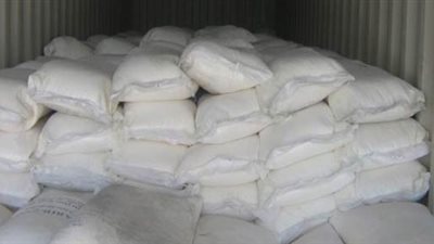 وصول كميات الأرز المدعم كاملة إلى أسوان