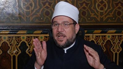 وزير الأوقاف يشيد ببيان الأزهر في تفنيد إرهاب الإخوان