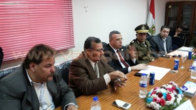 بالصور.. الغربية الأولى في منظومة التعامل مع المخلفات الزراعية