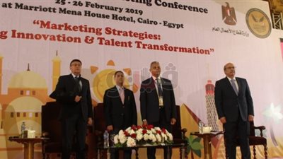 عمران: مشروع القانون الشامل يعود بمارد التأمين المصري ليحتل الصدارة