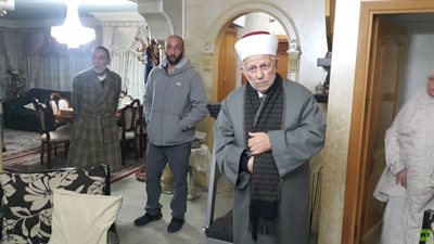 «رهن الاعتقال».. سياسة الصهاينة لتفريغ الأقصى من المسلمين (صور)