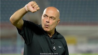 جروس يجهز أحداد بديلا لـ«كهربا» أمام المقاصة