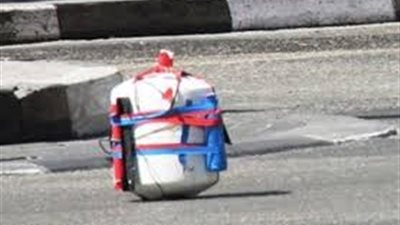 سباك يزرع قنبلة وهمية ويضع خطابا منسوبا لمطلقته لتوريطها بالغربية