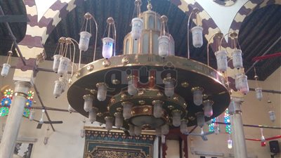 10 معلومات عن مسجد عبد العزيز رضوان بالزقازيق (فيديو وصور)