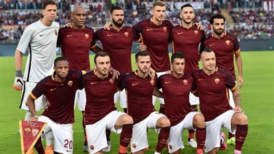 تعادل سلبي بين نابولي وروما في الشوط الأول بمشاركة محمد صلاح