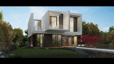 فتح باب الحجز لأولى فيلات العاصمة الإدارية.. الأحد