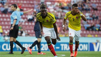 تعادل إيجابي بين أستراليا وكولومبيا في مونديال الشباب