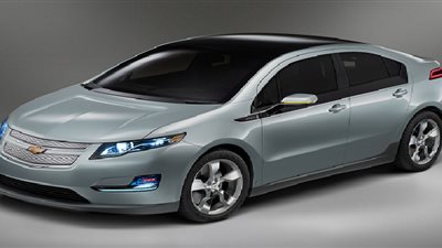 أسباب وقف إنتاج سيارة شيفروليه Volt