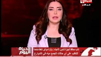 بالفيديو.. نائب محافظ الجيزة: نجحنا في اجتياز تداعيات موجة الأمطار