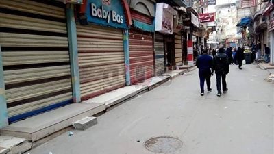 التجار يغلقون محلاتهم في وجه الضرائب: «خايفين من التقديرات الجزافية»