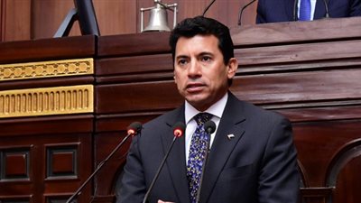 وزير الشباب يرد على إطلاق قناة فضائية لإذاعة أمم أفريقيا