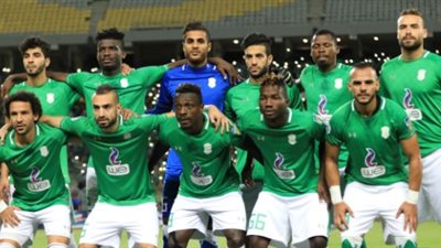 قمر وسيسيه يقودان هجوم الاتحاد السكندري أمام الهلال السعودي