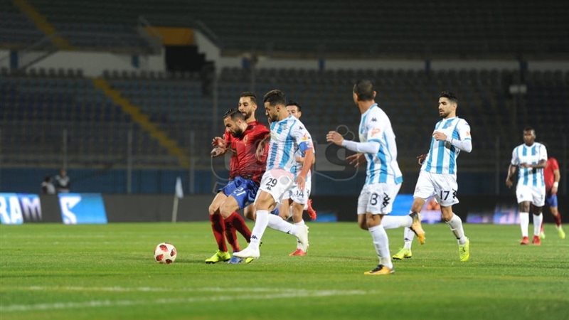 الأهلي وبيراميدز