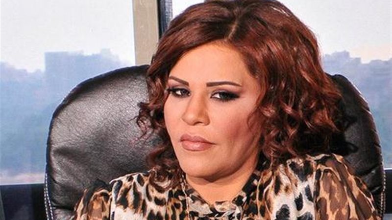 الفنانة أحلام