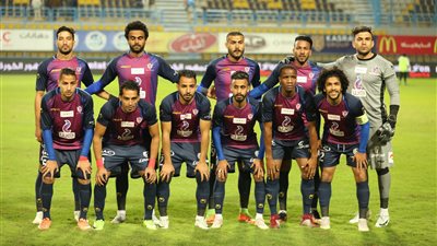 صراع الهبوط.. بتروجت يصدم الداخلية على ملعبه بثنائية