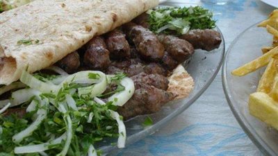 طريقة إعداد «الكباب الشامى»