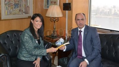 رانيا المشاط: أوكرانيا ثاني أعلى دولة تصديرا للسياحة لمصر