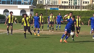 نتائج الجولة الـ23 لدوري الجمهورية للناشئين مواليد 99