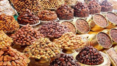 50 مليون دولار قيمة صادرات مصر من التمور في نهاية 2018