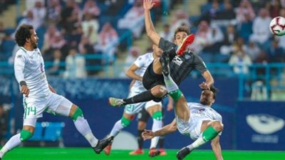 الاتحاد يودع البطولة العربية بتعادل سلبي أمام الهلال السعودي