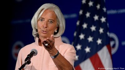 صندوق النقد الدولي ينتقد ميزانية البنتاجون الجديدة