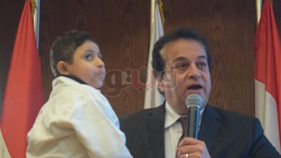 وفاة «الطفل الطبيب» بعد معاناة 6 سنوات مع مرض السرطان بالمنصورة