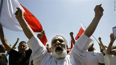 المعارضة البحرينية: نتيجة حوار التوافق الوطني 