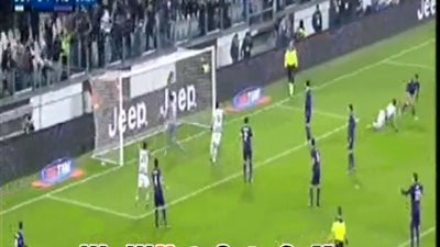 بالفيديو.. يوفنتوس يفوز بثلاثية على فيورنتينا