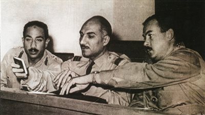 2943 معتقلا أمام محكمة الشعب عام 1955