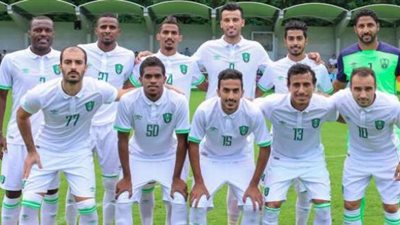 أهلي جدة يفوز على الوصل 2/ 1 ويلتقي الهلال بنصف نهائي البطولة العربية