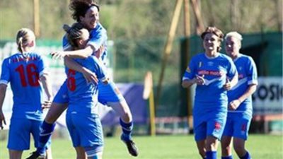 بريشا يصعد للمركز الثالث بعد الفوز بسباعية في الدوري الإيطالي للسيدات