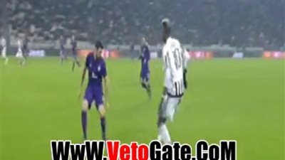 بالفيديو.. «كوادرادو» يتعادل بالهدف الأول لليوفنتوس أمام فيورنتينا