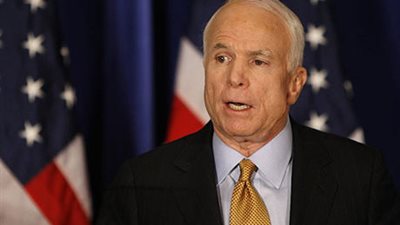 جون ماكين: أوباما 